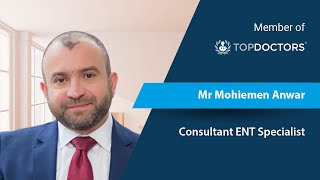 An introduction to Mr Mohiemen Anwar