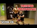 Klatka, biceps, pozowanie - starty w debiutach w męskiej sylwetce 2016 || Vlog #6