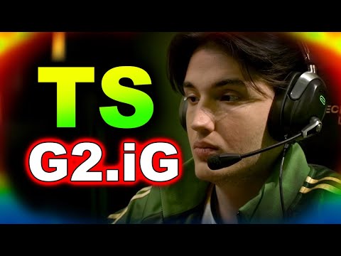 TEAM SPIRIT vs G2 x IG - PLAYOFFS ELIMINATION - TI13 THE INTERNATIONAL 2024 DOTA 2