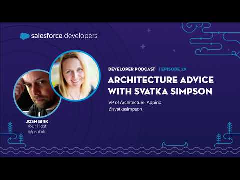 Architecture Advice with Svatka Simpson | Episode 29