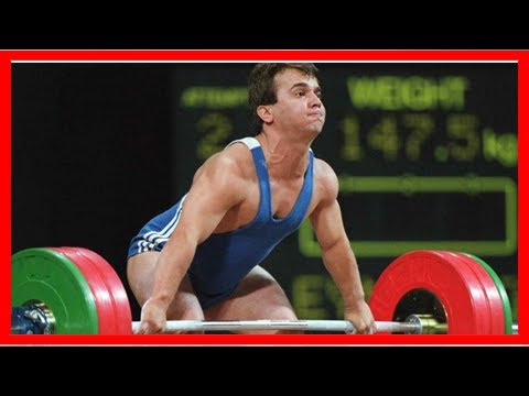 Box TV-Hung suleymanoglu, weightlifting olympic Gold 3-time are known as Pocket hercules ', ' dead