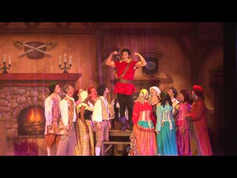 The ACT presents "Gaston" from "Beauty and the Beast"