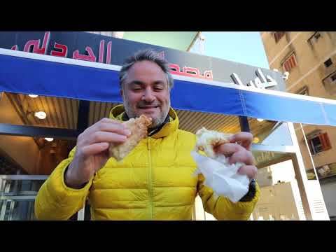 BEST OF SAIDA: 5 Years, 8 Episodes, 55 Food Discoveries. Follow My Steps in the City