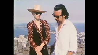 Music video thumbnail preview for Eurythmics - When The Day Goes Down (1989) by Eurythmics