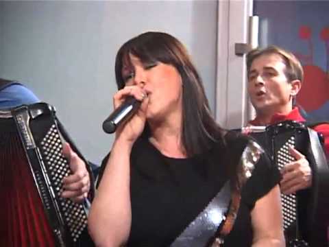 Zeljoteka Antena - Aleksandra Ristanovic  - Splet pesama - Sto je lepo kad se neko voli,Rasiri ruke