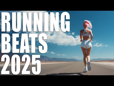 🔥 120 Min Lauf- & Workout-Musik 2025 • Motivationsmix