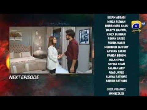 Ehraam-e-Junoon Episode 15 Teaser - 25th June 2023- HAR PAL GEO