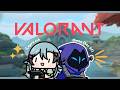 [Valorant] Omen's gf in action