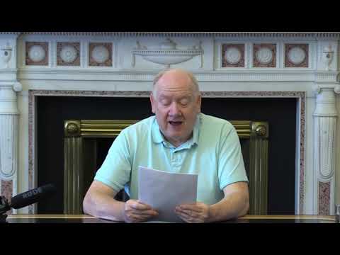 Féile 2021 | Frank Allen on "The Informer" by Liam O'Flaherty