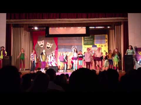 Wagner JHS - Fame Jr. Musical