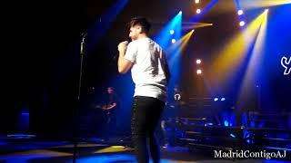 &#39;&#39;Grito&#39;&#39; - Antonio José en Valladolid