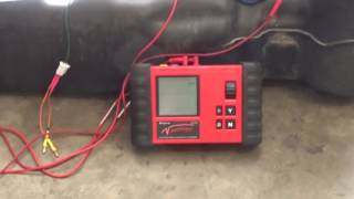 2006 GMC Envoy P0463 Fuel Gauge Inoperative