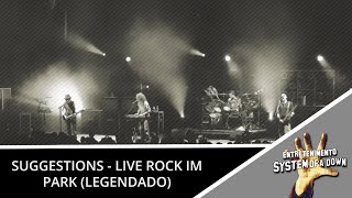 Download lagu System Of A Down - Suggestions live Rock im Park 2002 (Legendado) mp3 Download lagu System Of A Down - Suggestions live Rock im Park 2002 (Legendado) mp3