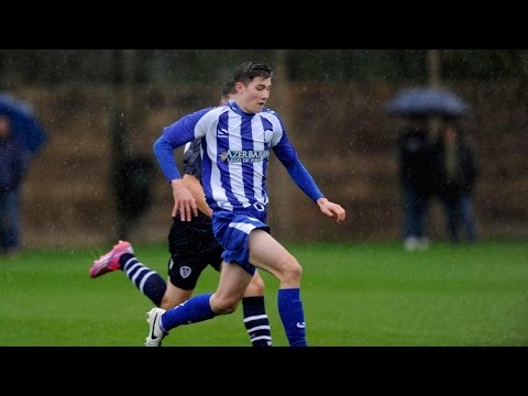 SWFC U18s seal victory against Leeds with this volley! | Owls 3-1 Leeds