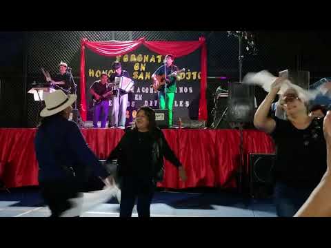 CUECA_ LOS GRILLOS SALAMANKEROS _ SERENATA A SAN EXPEDITO _ EL CARMEN JUJUY 2026