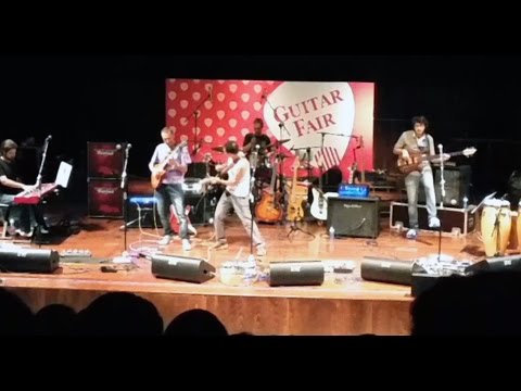 Lito Vs Perico - Duelo de Maestros - Guitar Fair 2014 en Málaga