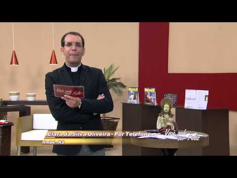 Você Pode ser Feliz 03/07/2013 - Oração ligação ao vivo