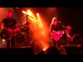 New Model Army, Pull The Sun, Leeds O2 Academy, 14th November 2013