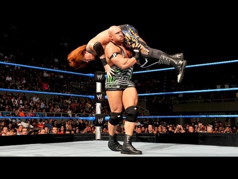 Ryback vs. Heath Slater: SmackDown - May 11, 2012