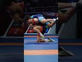 Beautiful Wrestling Technique Wrestlebishkek