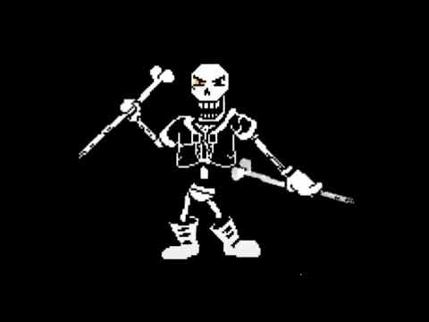 Disbelief Papyrus 2 фаза [музыка] 1 час