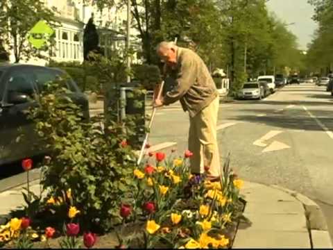 TIDE TV - Guerilla-Gärtner Kaller