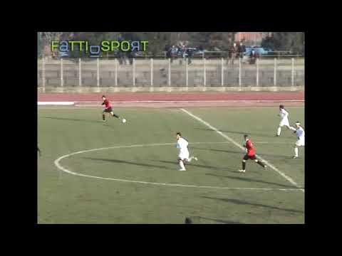 Calcio Stagione 2013/2014 : Brandizzo - Mathilanzese 0-1 Promozione Girone B