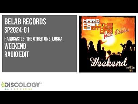 Hardcastl3, The Other One - Weekend [ Radio Edit ] SP2024