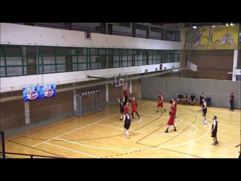 CroHoops Division I 2019/2 Rnd.16 - Marko Doderovic (Jankomir) Rejection of the Week!