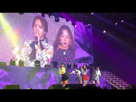 170923 에이핑크(APINK) - Remember (리멤버)【PINK UP ASIA TOUR IN HONG KONG】