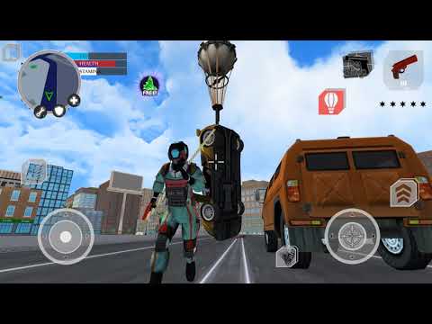 Miami Crime Vice Town Video