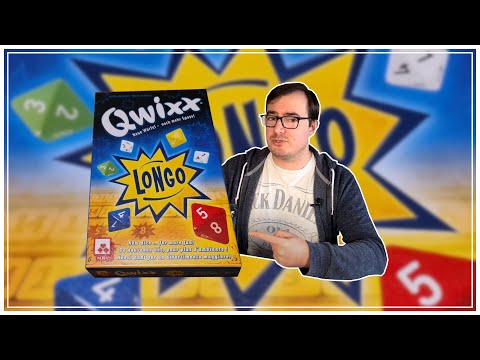 Qwixx Longo Review