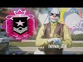 HOW TO SOLO QUEUE TO CHAMPION Rainbow Six Siege Console Ranked