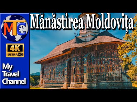 Manastirea Moldovita - Moldovita Monastery