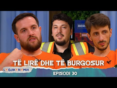 LOGJIKONOMIA Ep.30 - Të lirë dhe të burgosur @teve1