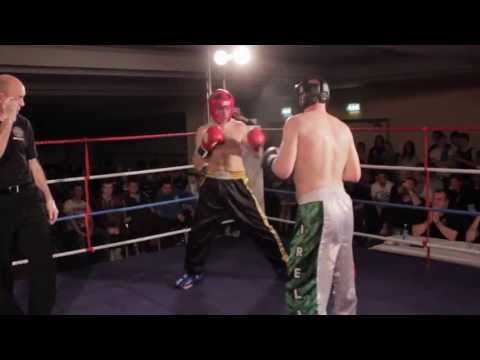 Keith Shelly vs Alex Terminkov - Mayhem in Meath 3 - Performance Martial Arts