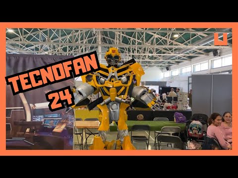 TECNOFAN 2024 Palamós | Undarius Academy