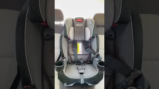 The Graco Slimfit 3-in-1 Car Seat Is The Perfect Seat For Your Growing Child!