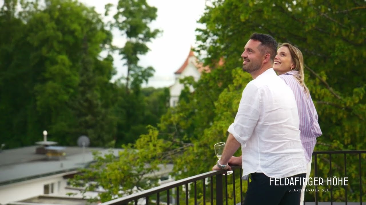 FELDAFINGER HÖHE - Video