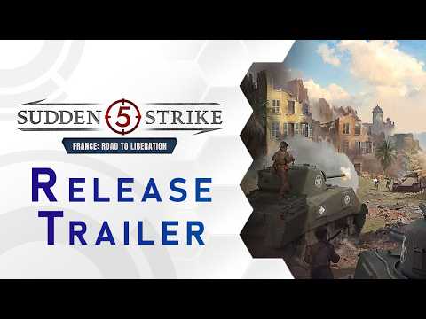 Launch Trailer