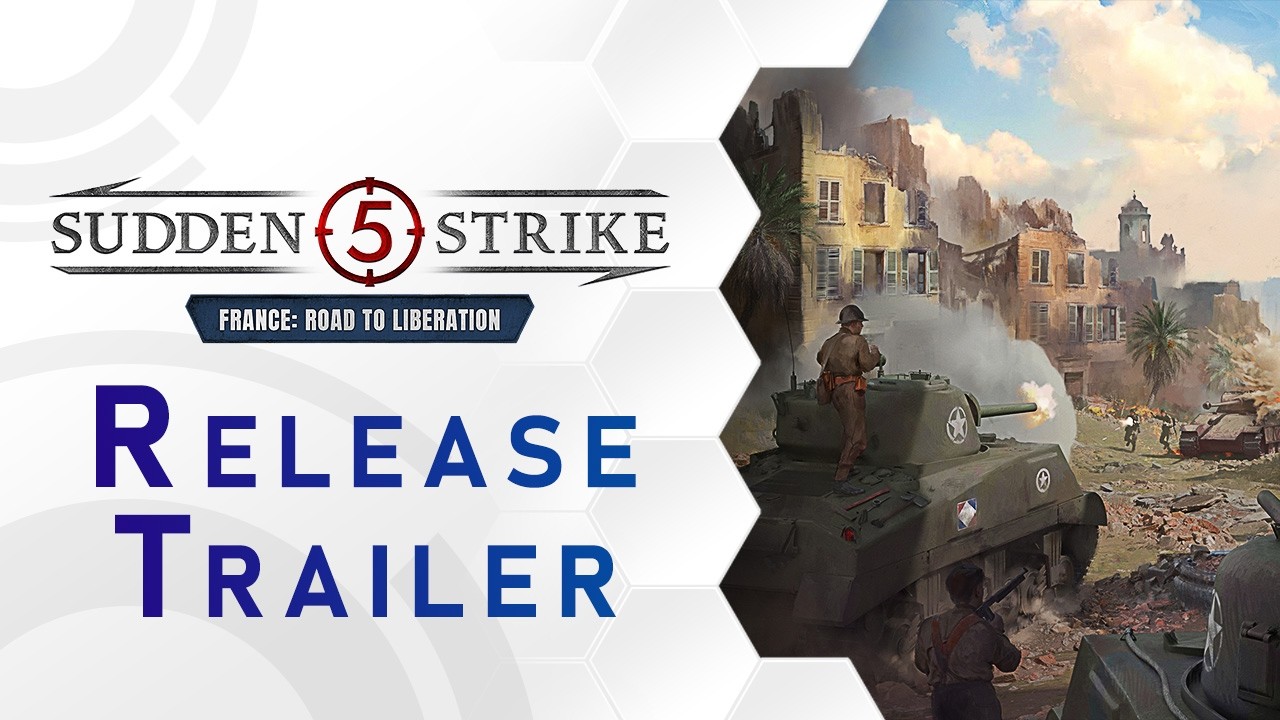 Launch Trailer