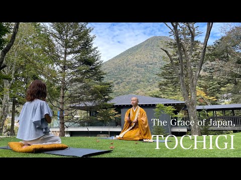 with Nature " The Grace of Japan, TOCHIGI " 2 min