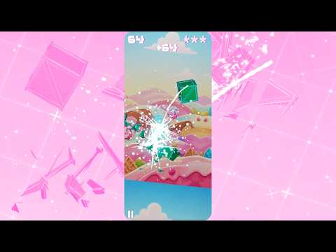 Slice X: A Reflex Game