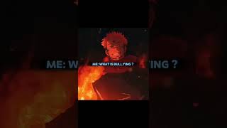 Download lagu When bullies are afraid of you #anime #jujutsukaisen #jjk #animeedit #gojo mp3