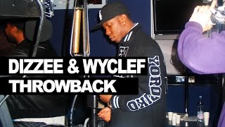 Dizzee Rascal &amp; Wyclef legendary freestyle! Throwback 2003 - Westwood