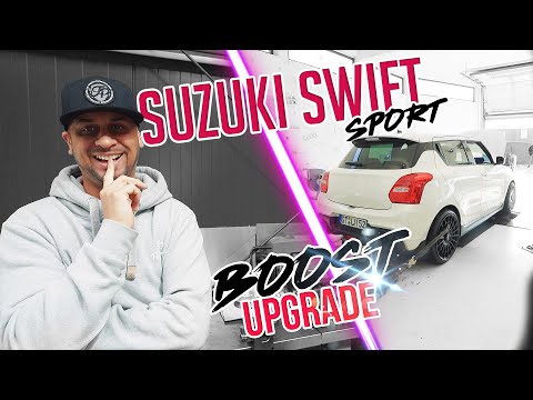 JP Performance - Mehr Boost für den kleinen Flitzer! | Suzuki Swift Sport