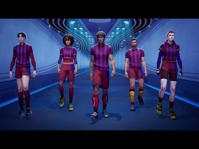 REMATCH ELITE EDITION PS5 video