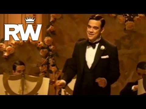 Robbie Williams | De-Lovely: The Wedding Singer | On the set