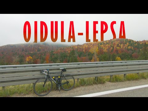 Pe Bicicletă din Transilvania în Moldova Traversând Pasul Mușat (Ojdula-Lepșa)