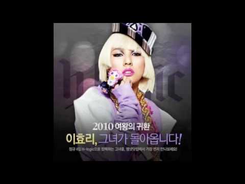 Lee Hyori - Chitty Chitty Bang Bang ( Feat by Ceejay of Freshboyz )